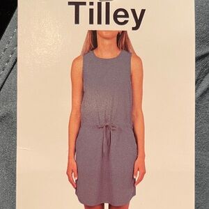 Tilley Women's Blue Dress